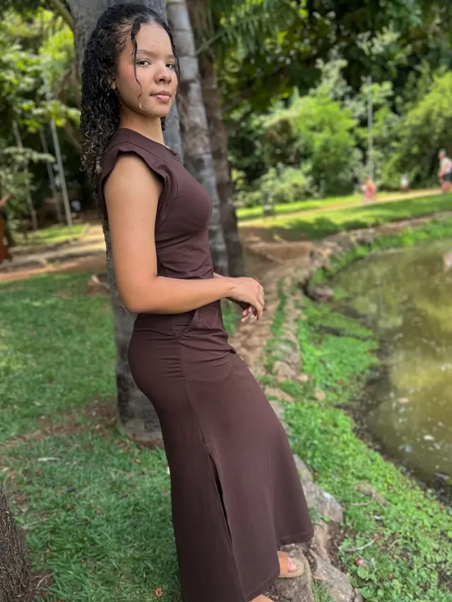 Vestido Ana
