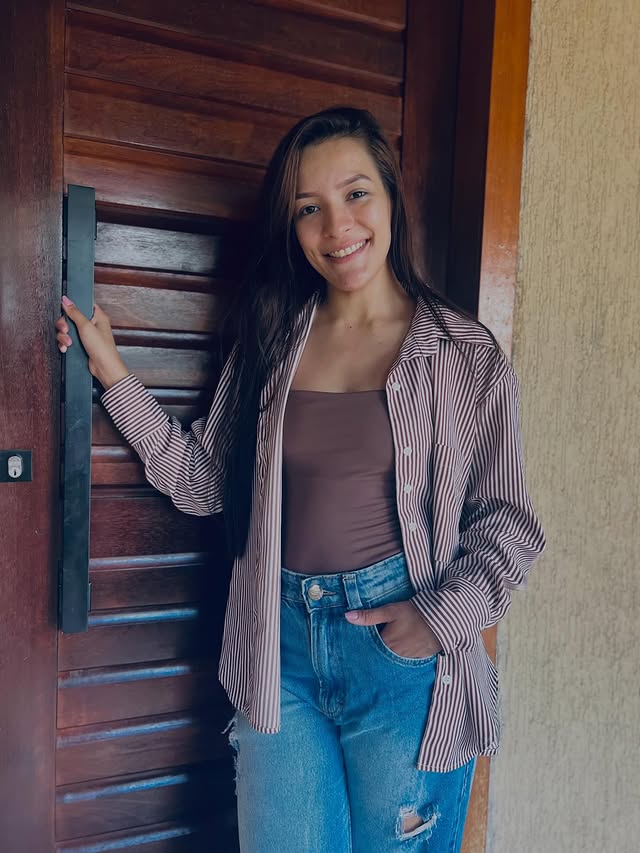 Camisa Abigail