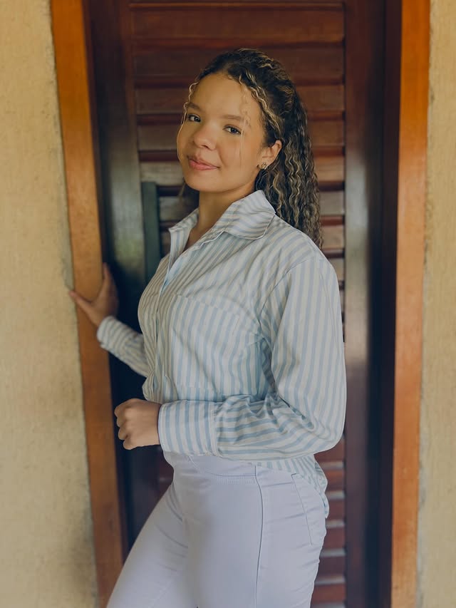 Camisa Abigail