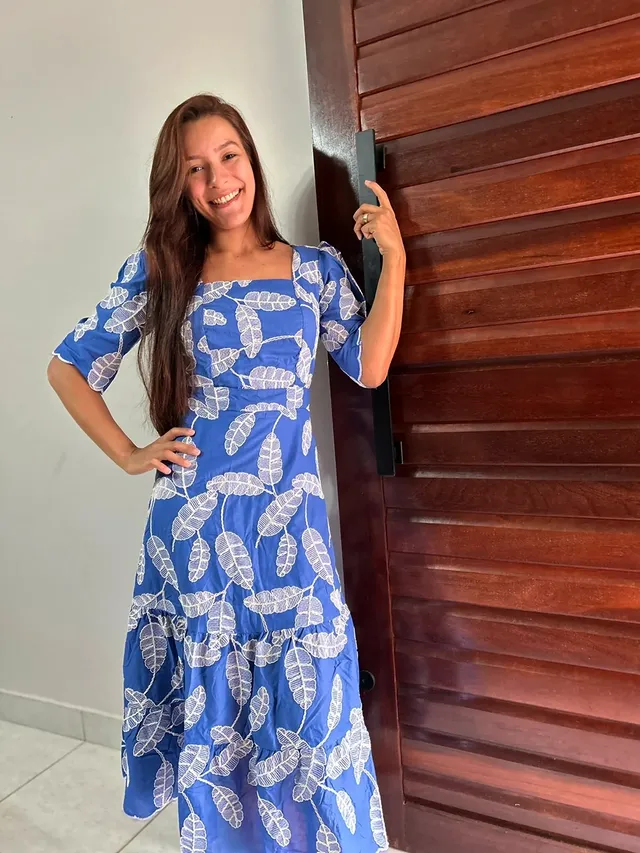 Vestido Lídia
